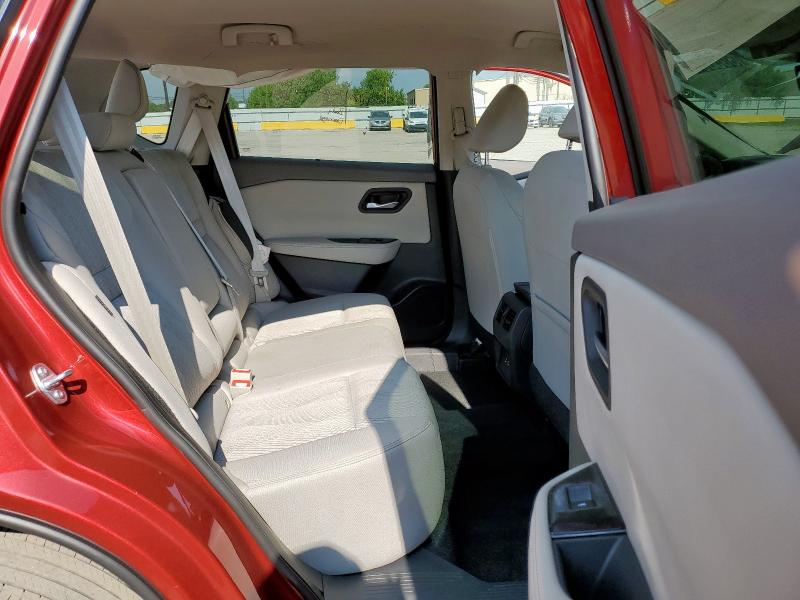 2025 NISSAN ROGUE SV 5N1BT3BB2SC777177