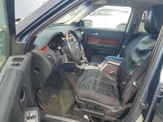 2010 FORD FLEX LIMIT - 2FMHK6DC9ABA91186