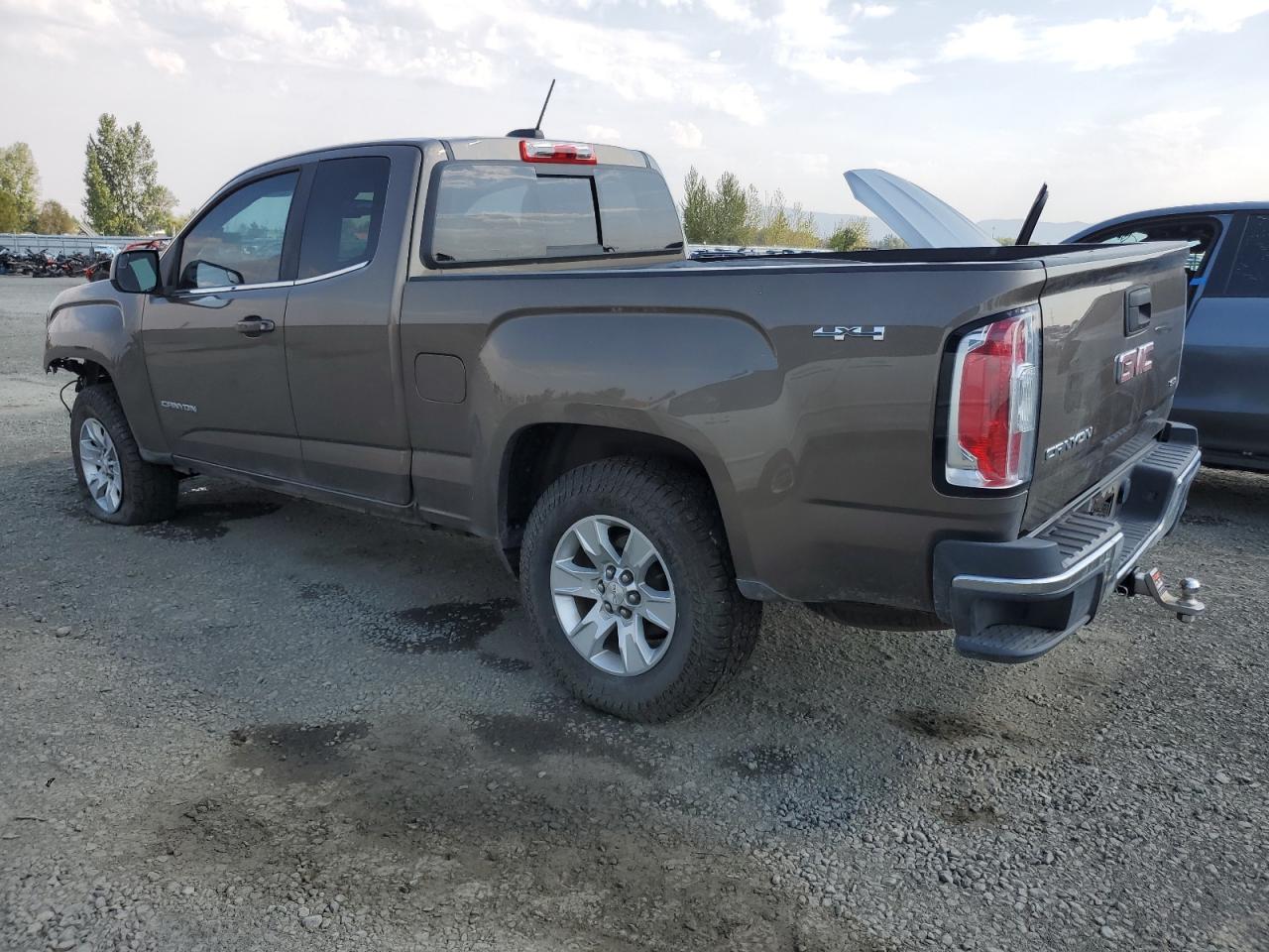 GMC CANYON SLE