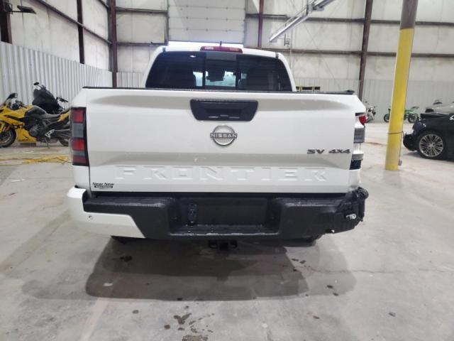2023 NISSAN FRONTIER S #3292350312
