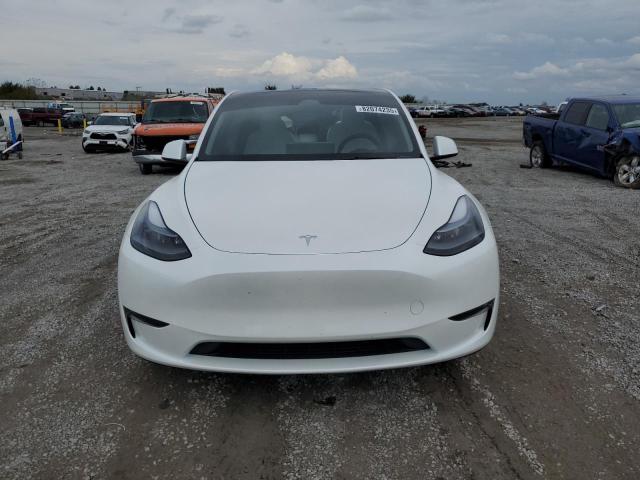 2025 TESLA MODEL Y - 7SAYGDEE6SF220440