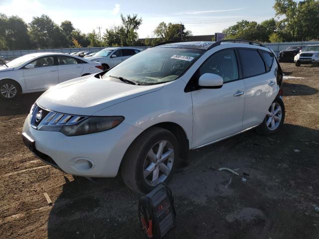 Global Auto Auctions: 2009 NISSAN MURANO S
