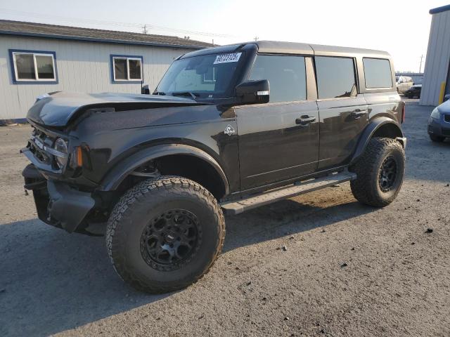2023 FORD BRONCO BASE 1FMEE5DP0PLB29890