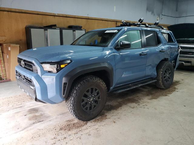 2025 TOYOTA 4RUNNER SR - JTEVA5BR2S5008484