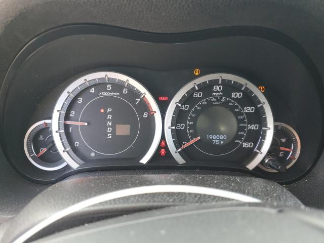 2012 ACURA TSX TECH - JH4CW2H67CC001809