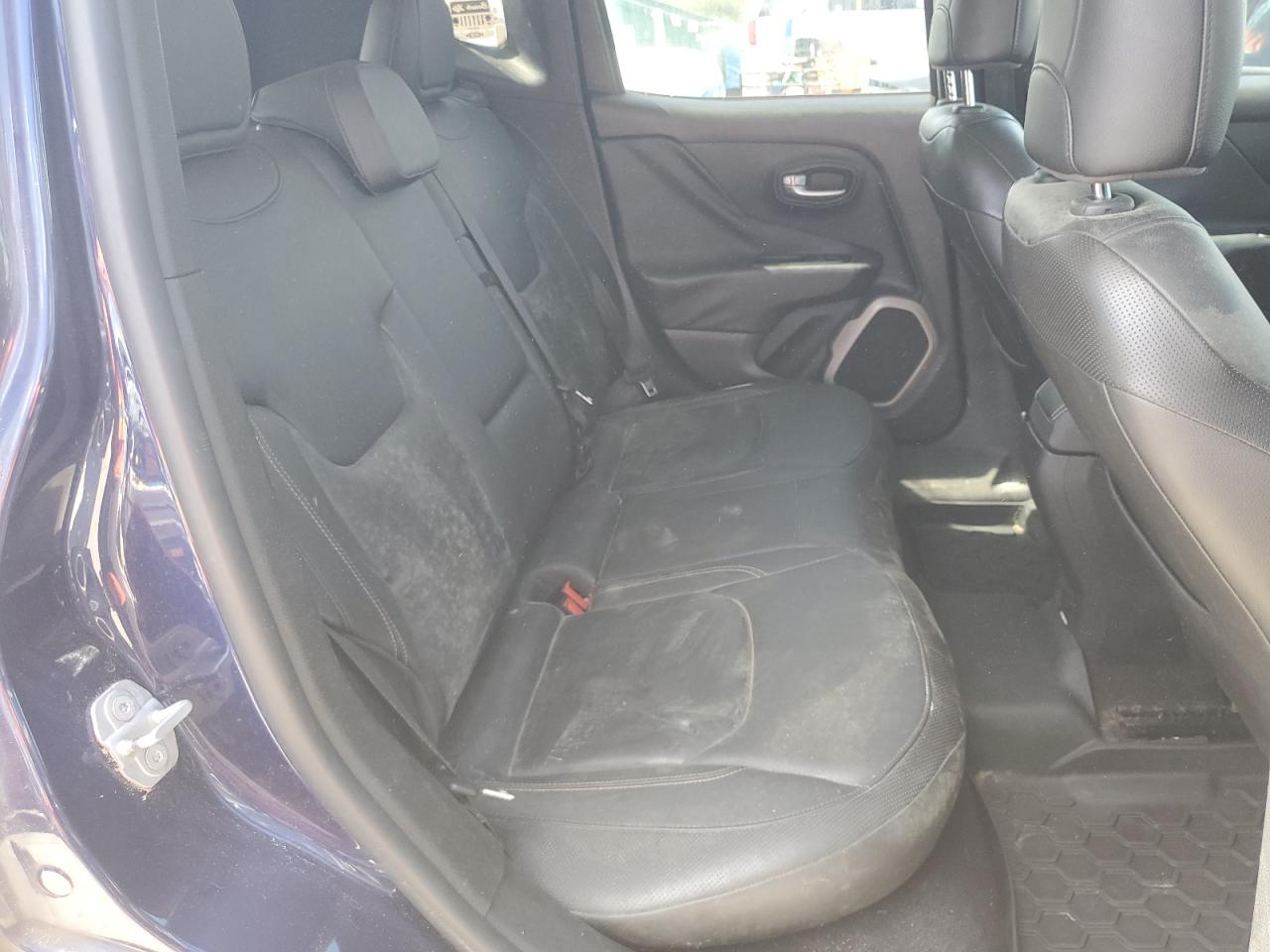 JEEP RENEGADE LIMITED