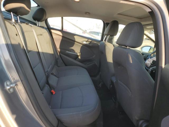 2018 CHEVROLET CRUZE LT 1G1BE5SM8J7156764