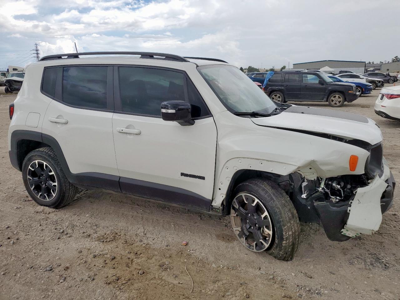 JEEP RENEGADE LATITUDE