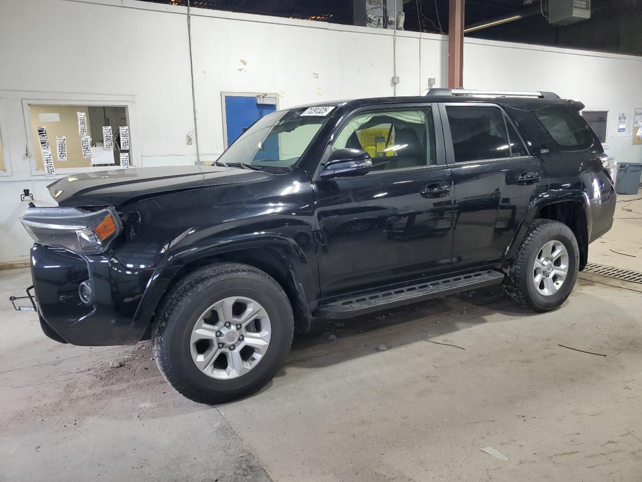 TOYOTA 4RUNNER SR5/SR5 PREMIUM