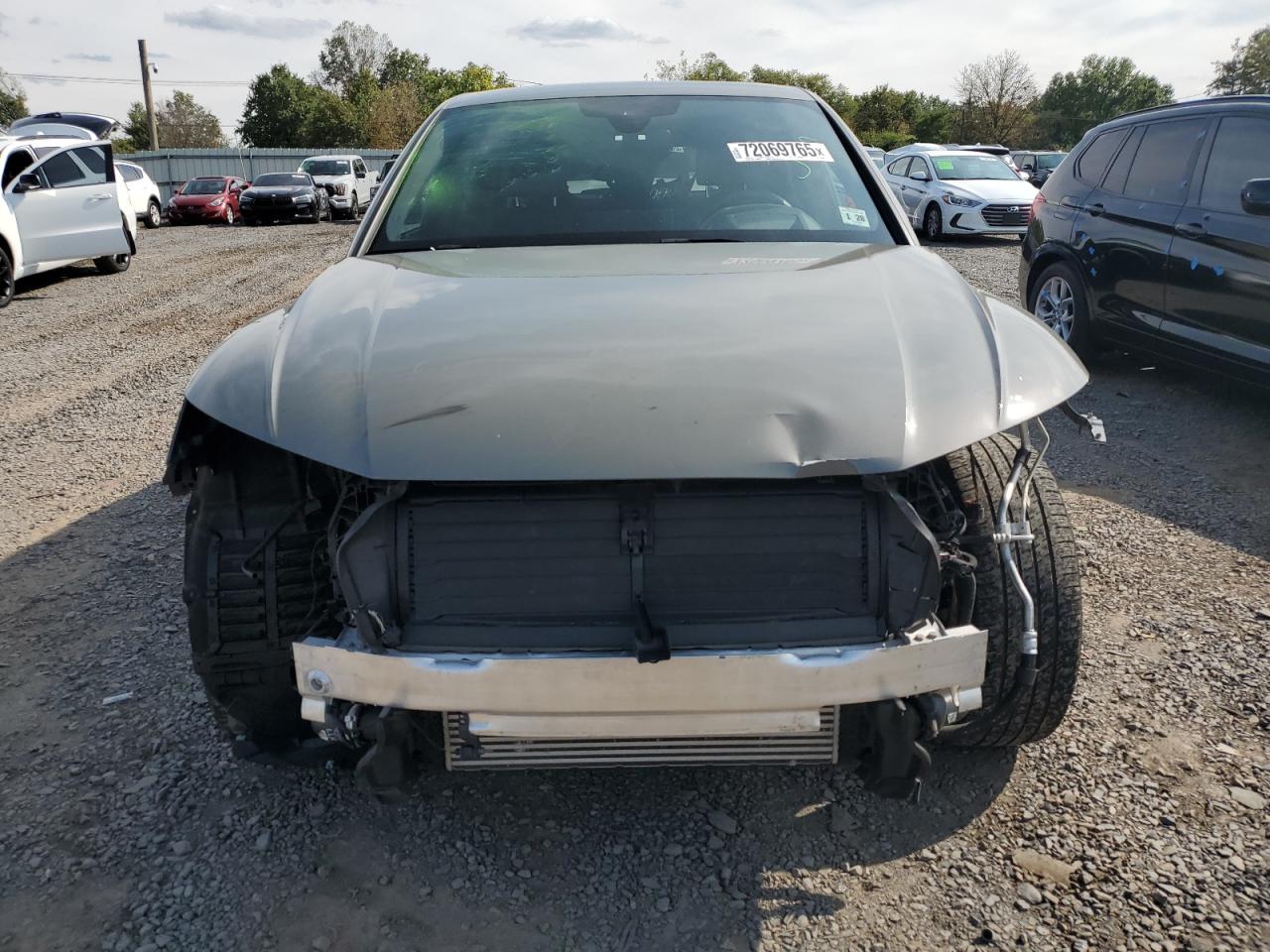 AUDI Q5 SPORTBACK PRESTIGE 45