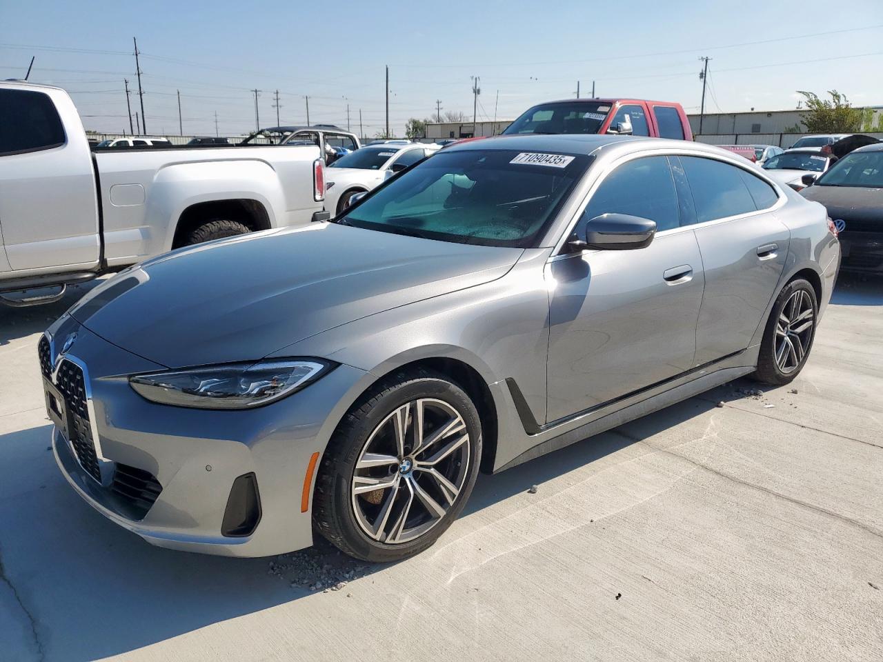 BMW 4 SERIES GRAN COUPE GRAN COUPE
