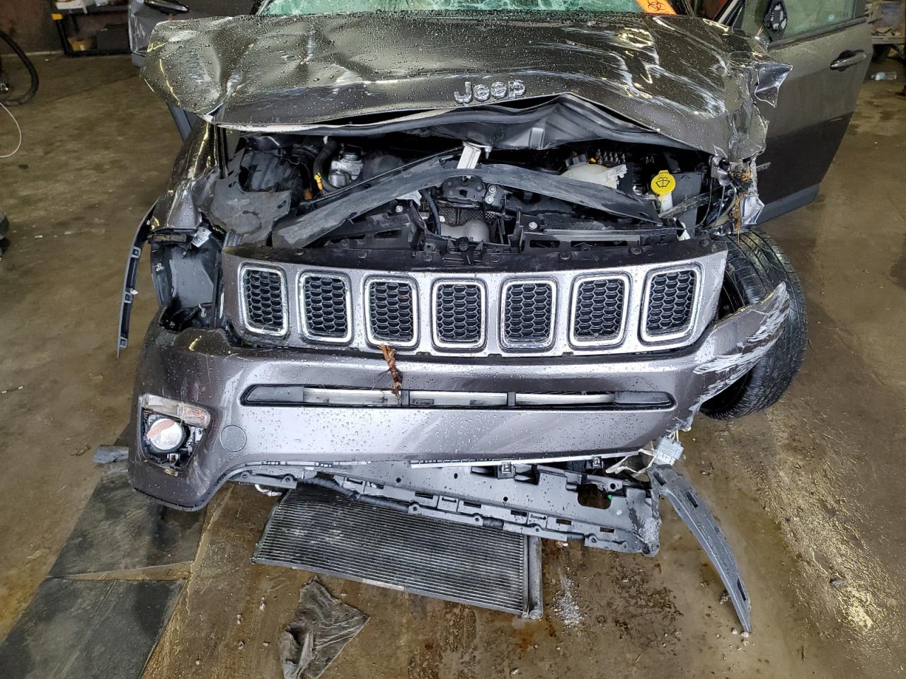 JEEP COMPASS LIMITED