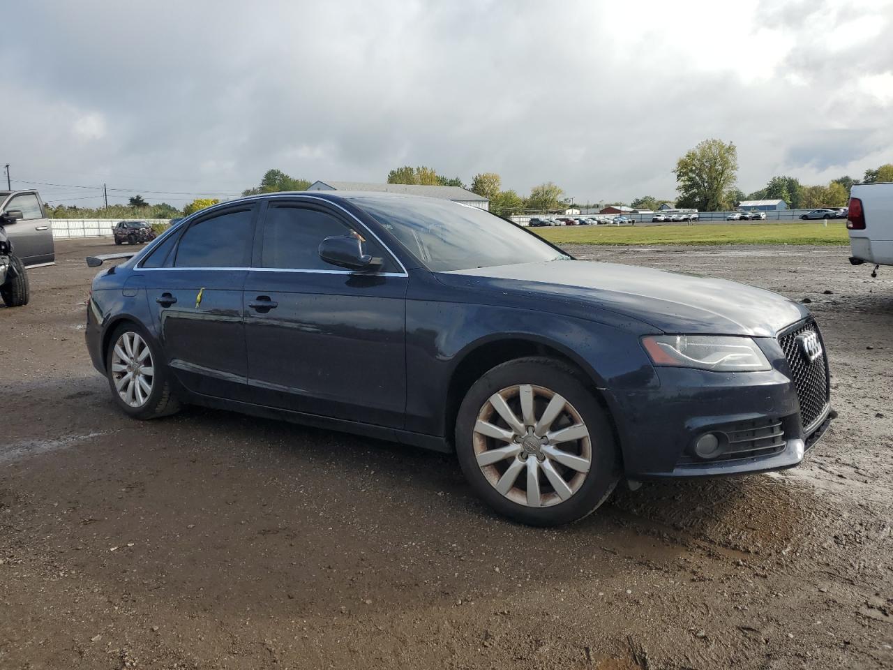 AUDI A4 PREMIUM PLUS