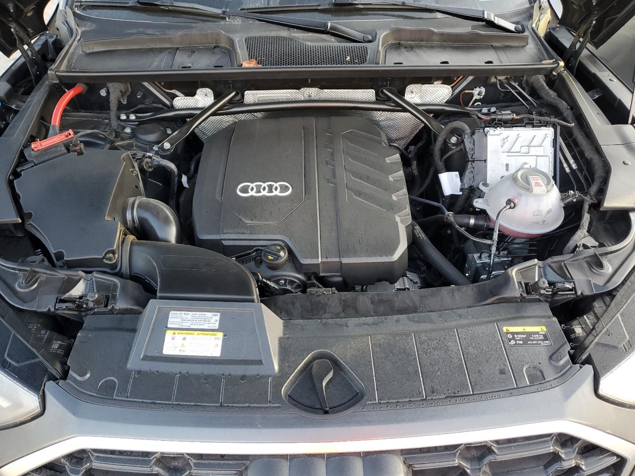 AUDI Q5 PREMIUM PLUS 45