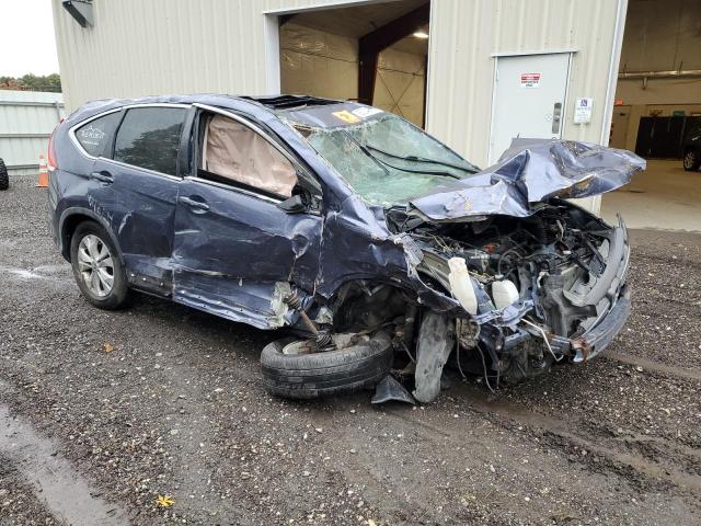 2013 HONDA CR-V EX - 2HKRM4H55DH661079