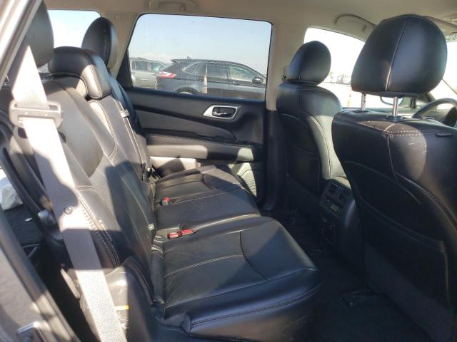 2020 NISSAN PATHFINDER 5N1DR2CM0LC611162