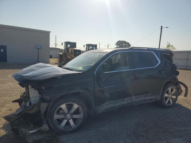 Global Auto Auctions: 2018 CHEVROLET TRAVERSE LT