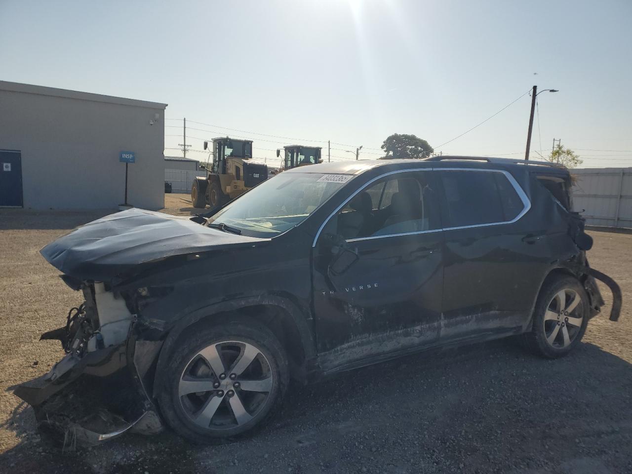 CHEVROLET TRAVERSE LT