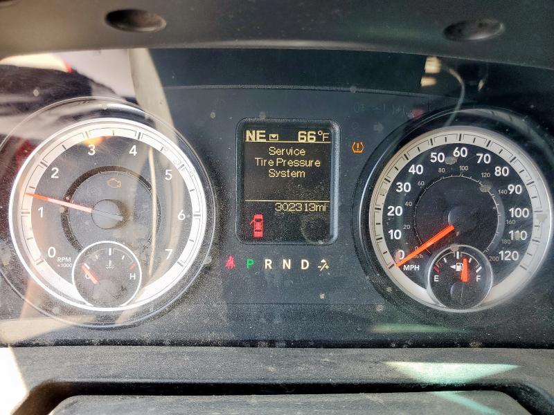 2015 RAM 1500 SLT 1C6RR6GG0FS714282