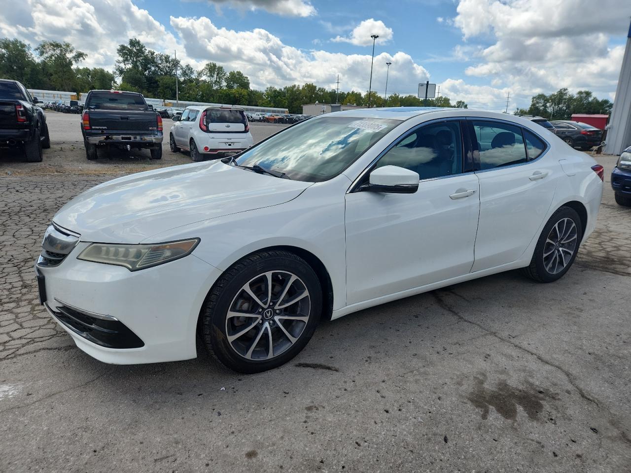ACURA TLX