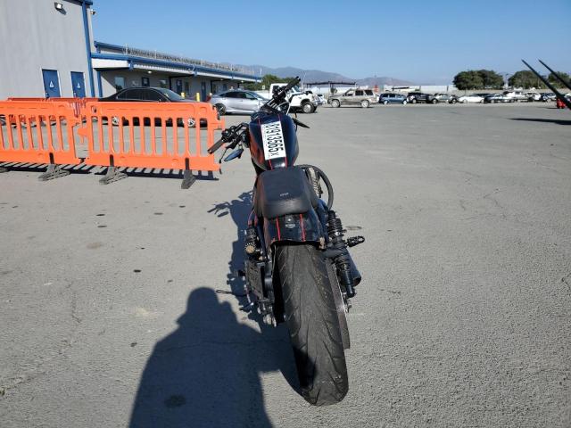 2017 HARLEY-DAVIDSON XL1200 CX 1HD1LM334HC423276