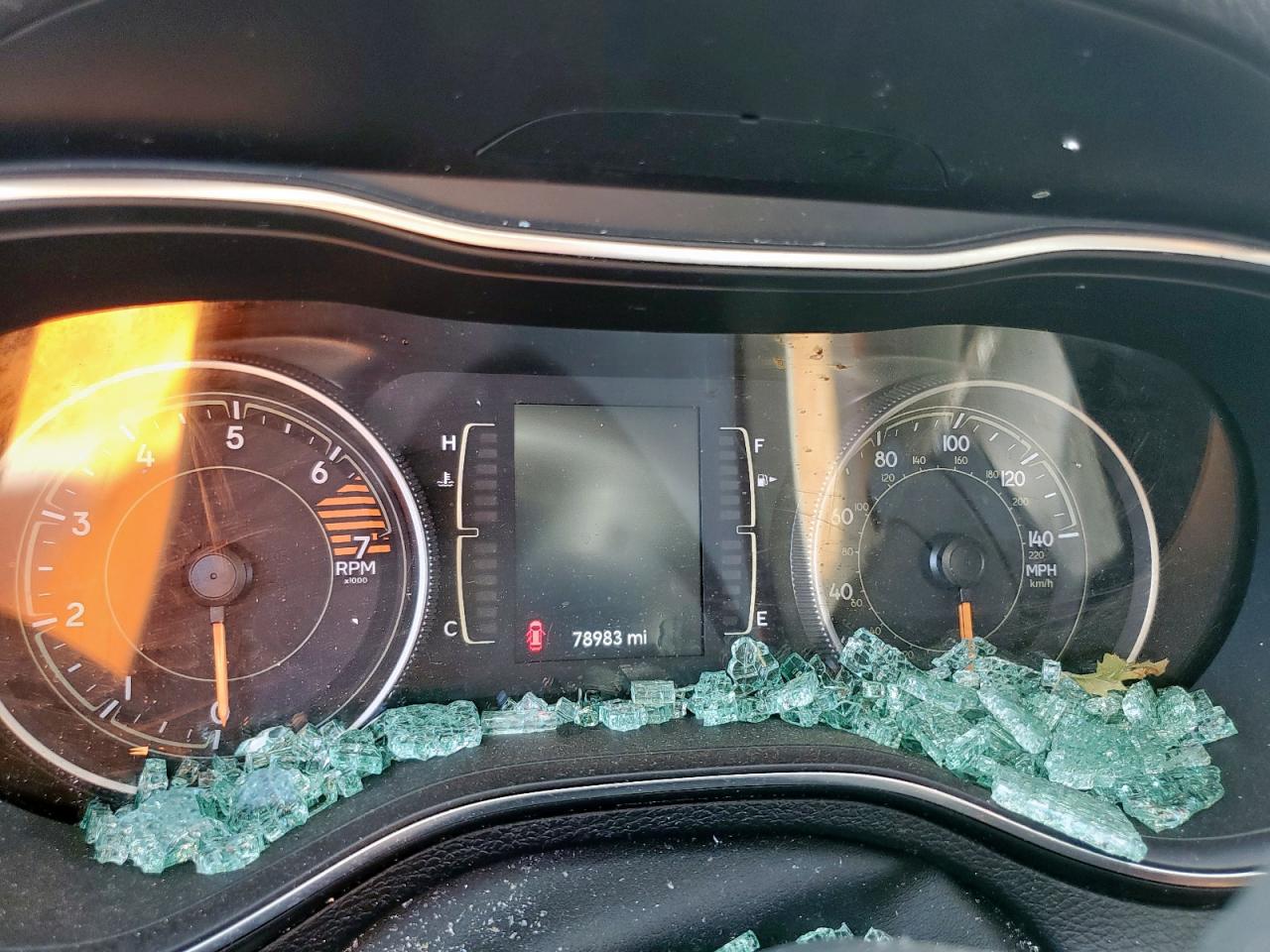 JEEP GRAND CHEROKEE LATITUDE