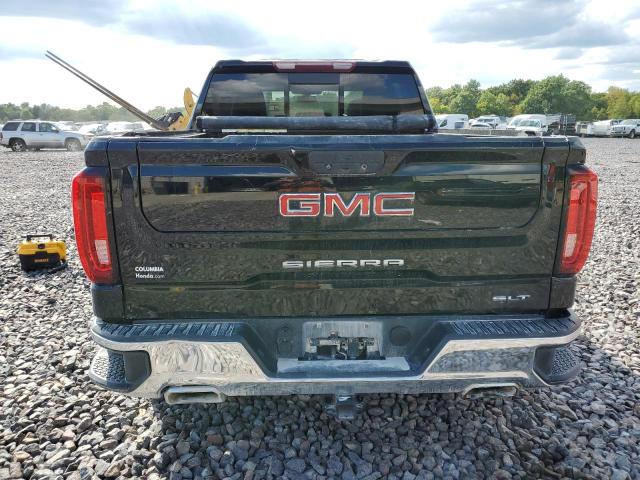 2021 GMC SIERRA K1500 SLT 3GTU9DED1MG147181
