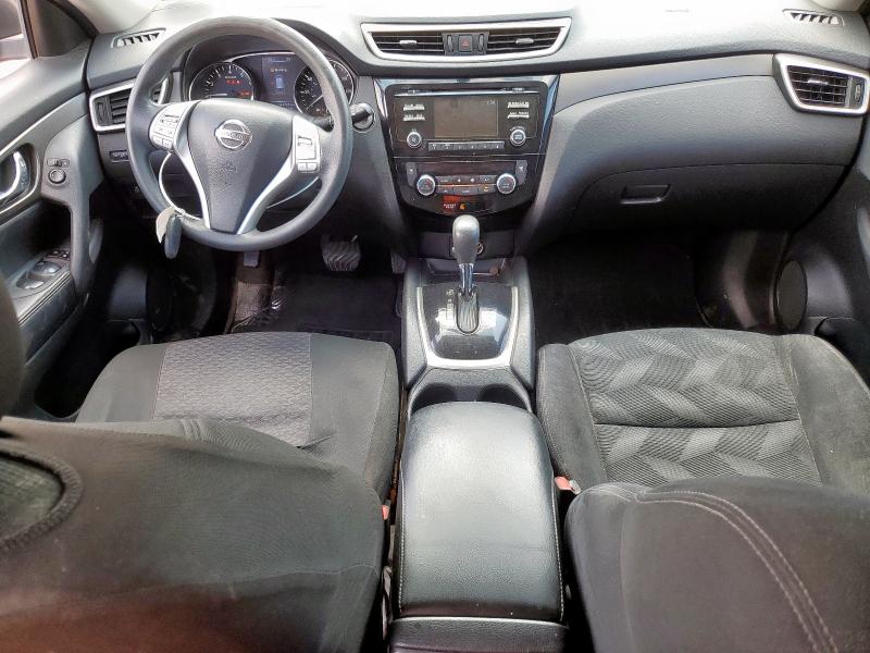 2014 NISSAN ROGUE S #3281606398