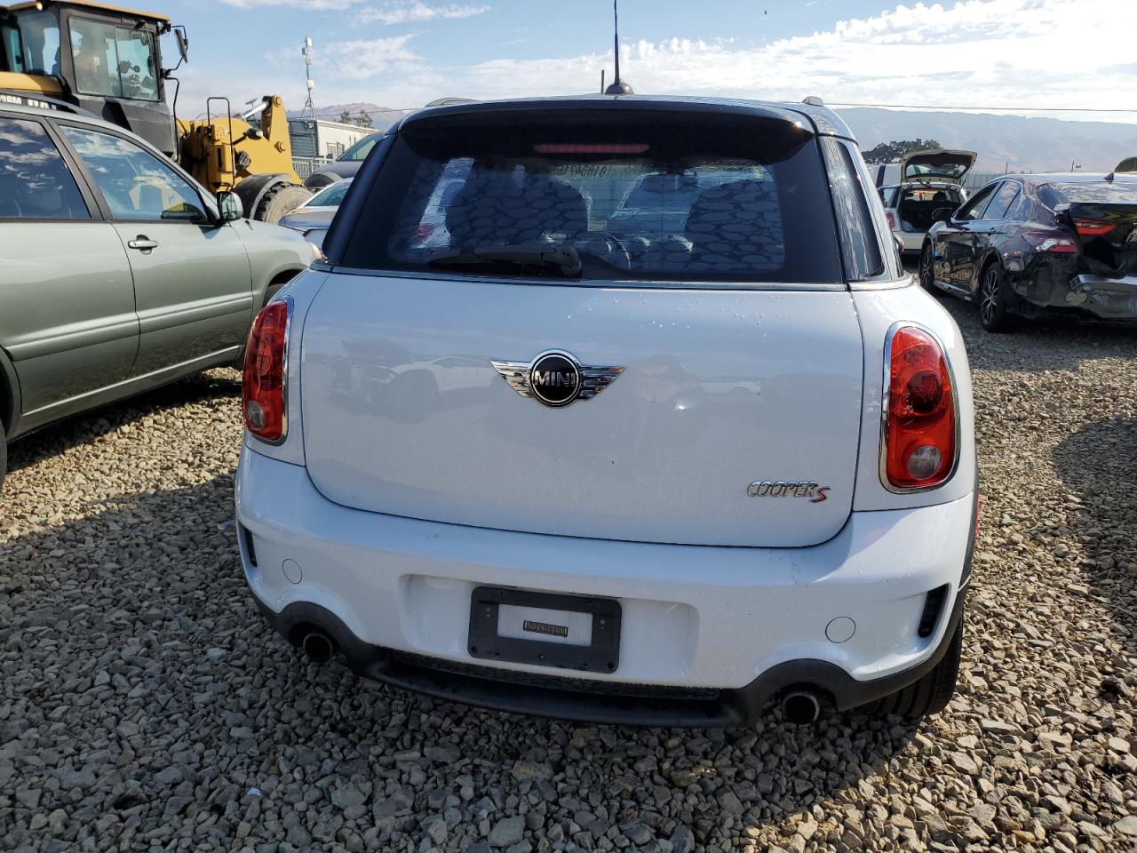 MINI COUNTRYMAN S COUNTRYMAN