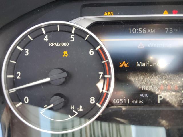 2021 NISSAN ROGUE SL - JN8AT3CB8MW239765