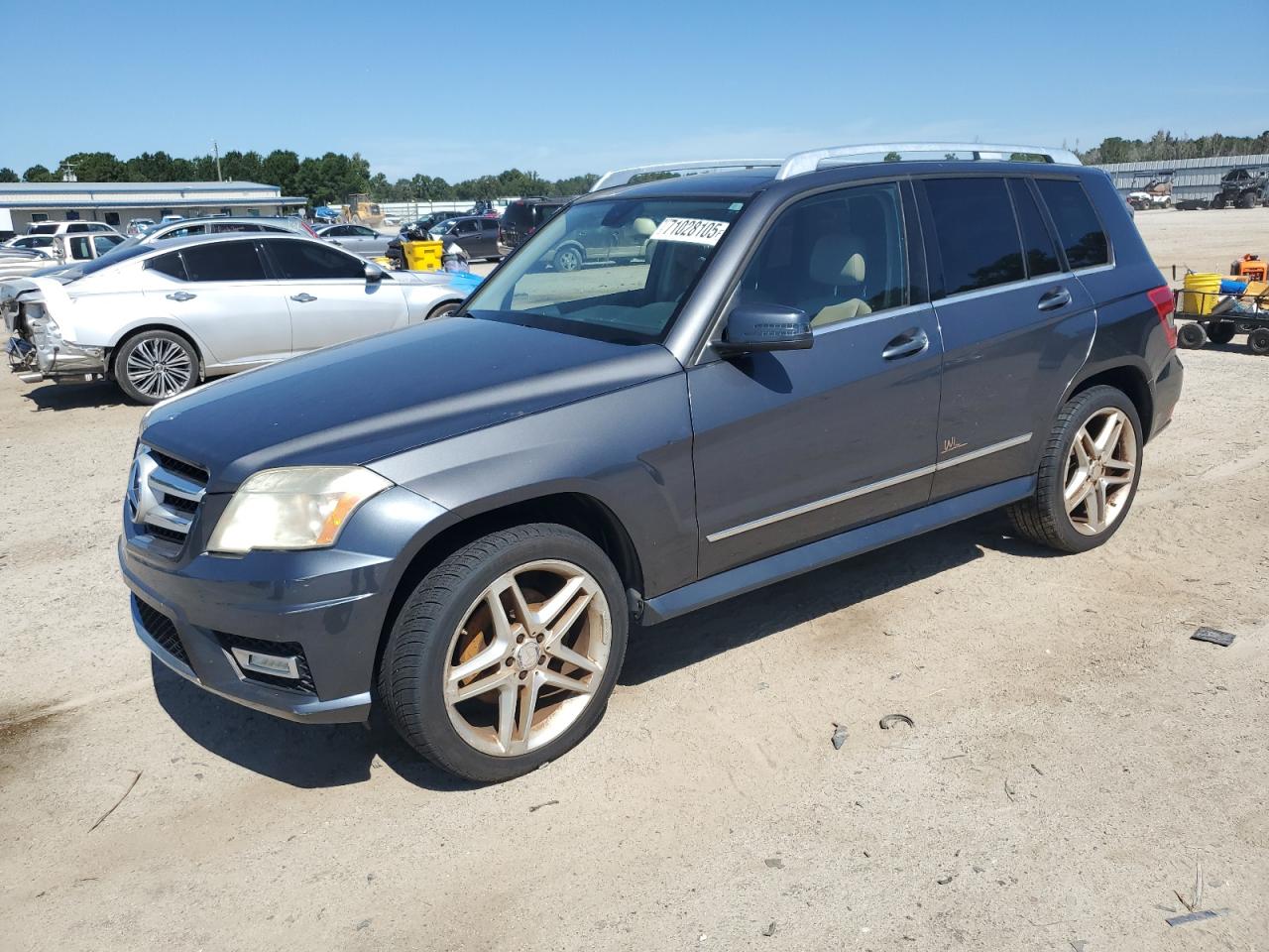 MERCEDES-BENZ GLK-CLASS 350