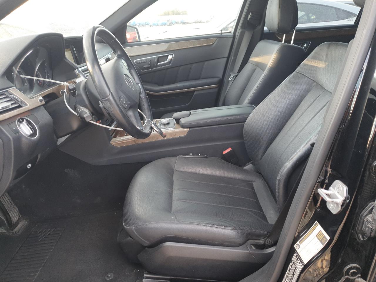 MERCEDES-BENZ E-CLASS 550 4MATIC