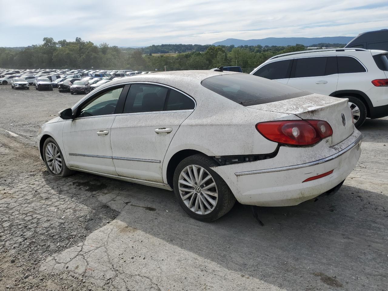 VOLKSWAGEN CC SPORT
