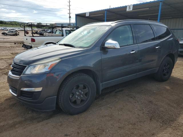 CHEVROLET TRAVERSE LS
