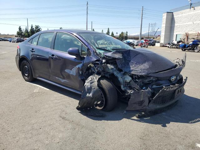 2020 TOYOTA COROLLA LE JTDEPRAE8LJ107814