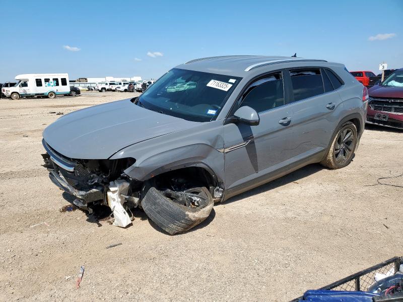 2020 VOLKSWAGEN ATLAS CROS #3304887545