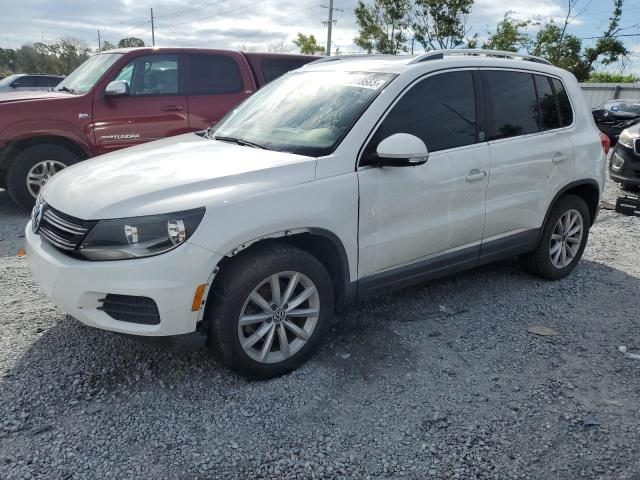 2017 VOLKSWAGEN TIGUAN WOL WVGRV7AX9HK022619
