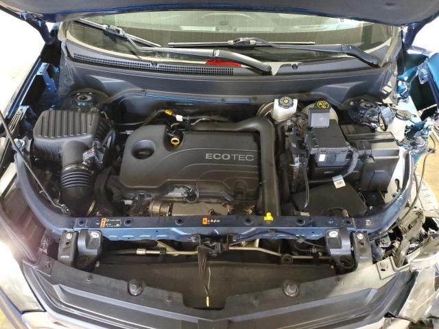 2021 CHEVROLET EQUINOX LT 3GNAXUEVXML325847