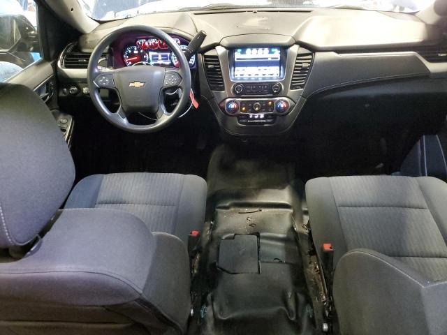 2019 CHEVROLET TAHOE POLICE 1GNSKDECXKR405253