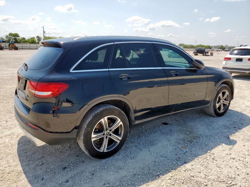 2018 MERCEDES-BENZ GLC 300 - Inny widok