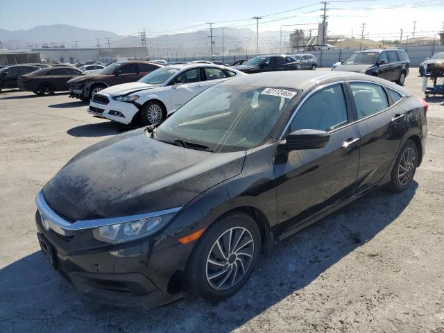 Global Auto Auctions: 2016 HONDA CIVIC LX