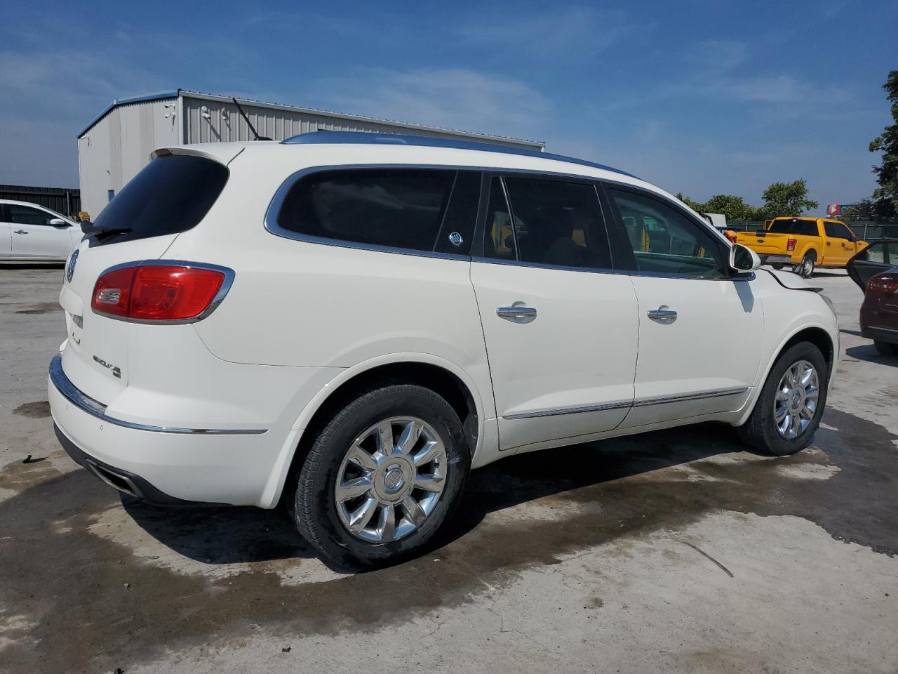 BUICK ENCLAVE