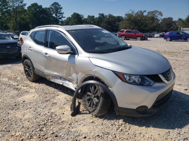 2018 NISSAN ROGUE SPORT S JN1BJ1CPXJW153300