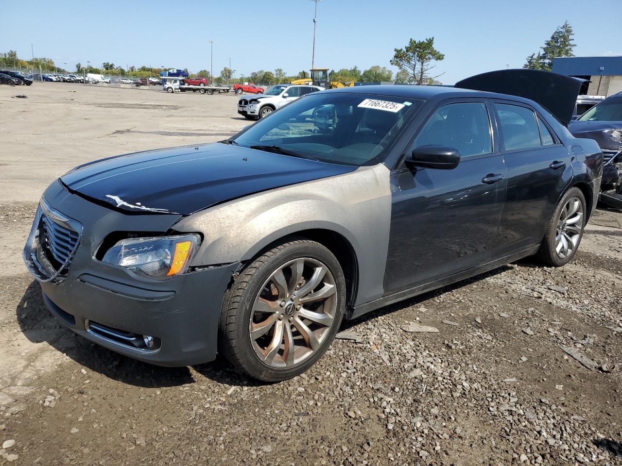 CHRYSLER 300S S