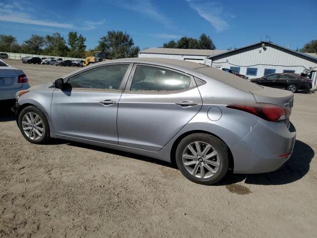 2016 HYUNDAI ELANTRA SE 5NPDH4AEXGH659468