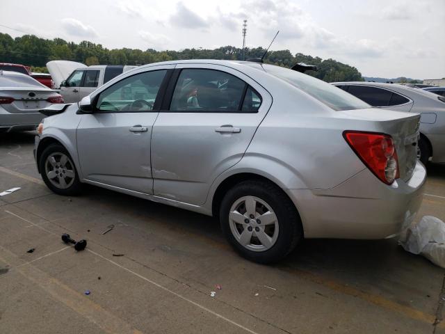 2015 CHEVROLET SONIC LS 1G1JA5SH4F4139544