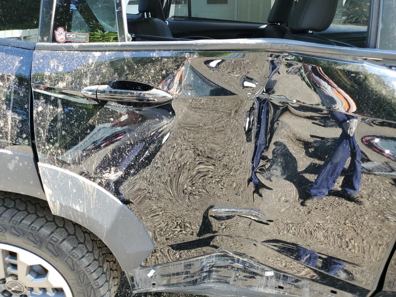 HONDA PASSPORT TRAIL SPORT