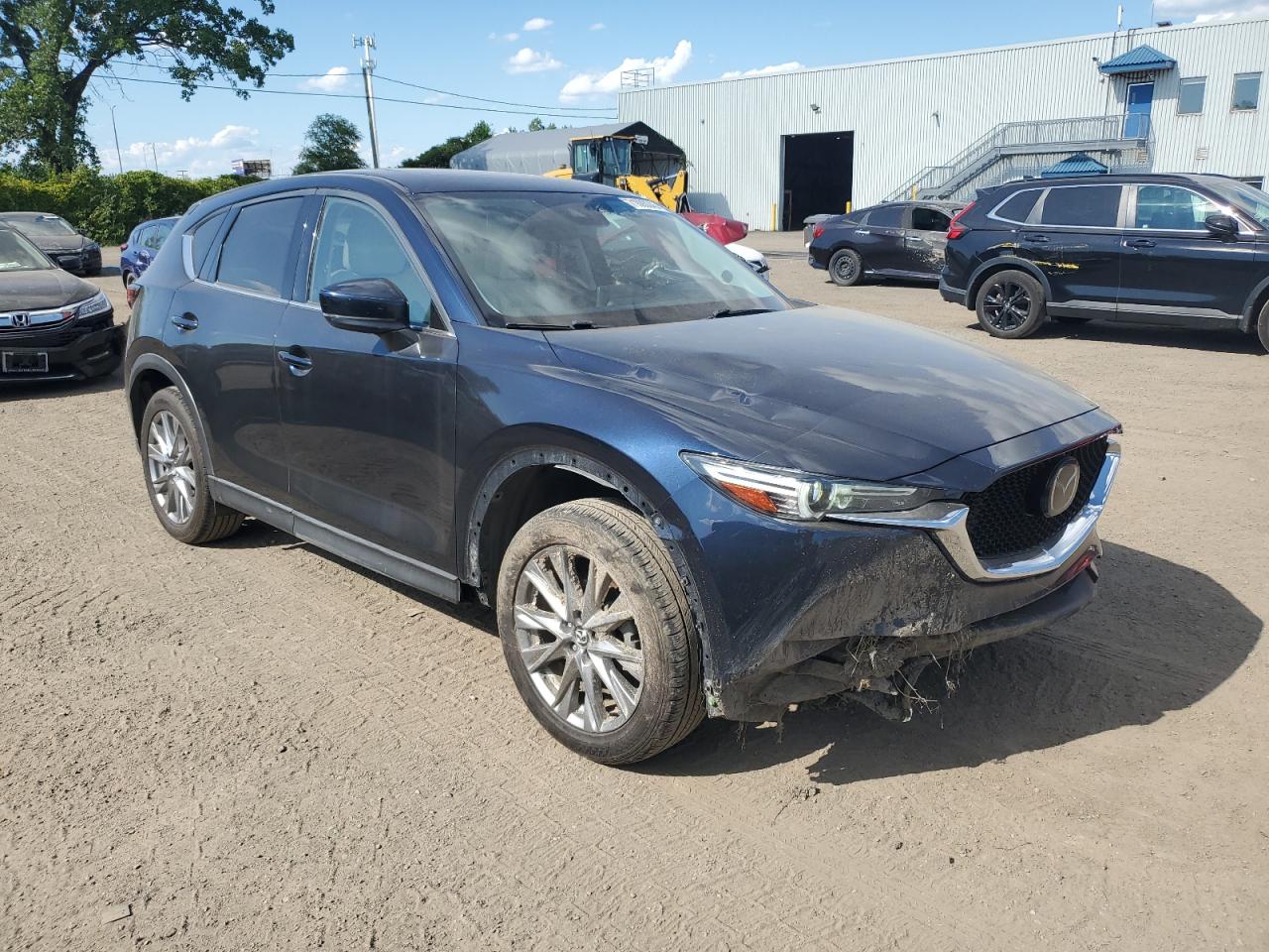 MAZDA CX-5 GRAND TOURING