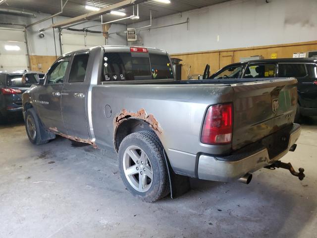 2012 DODGE RAM 1500 S - 1C6RD7GT6CS337325