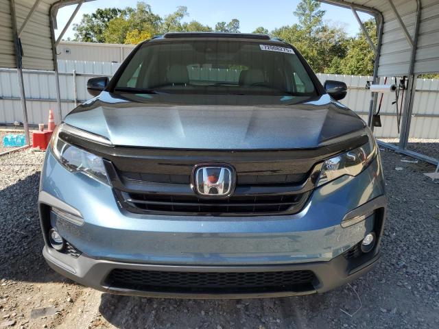 2021 HONDA PILOT SE 5FNYF5H27MB000234